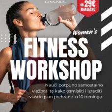 FITNESS WORKSHOP